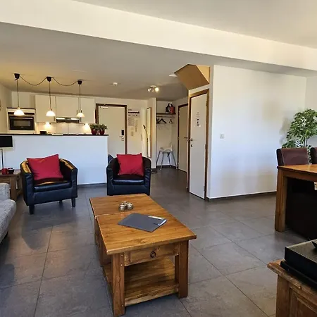 Appart'hotel Durbuy Extérieur photo