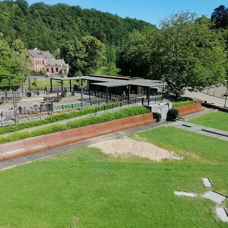 Appart'hotel Durbuy Extérieur photo