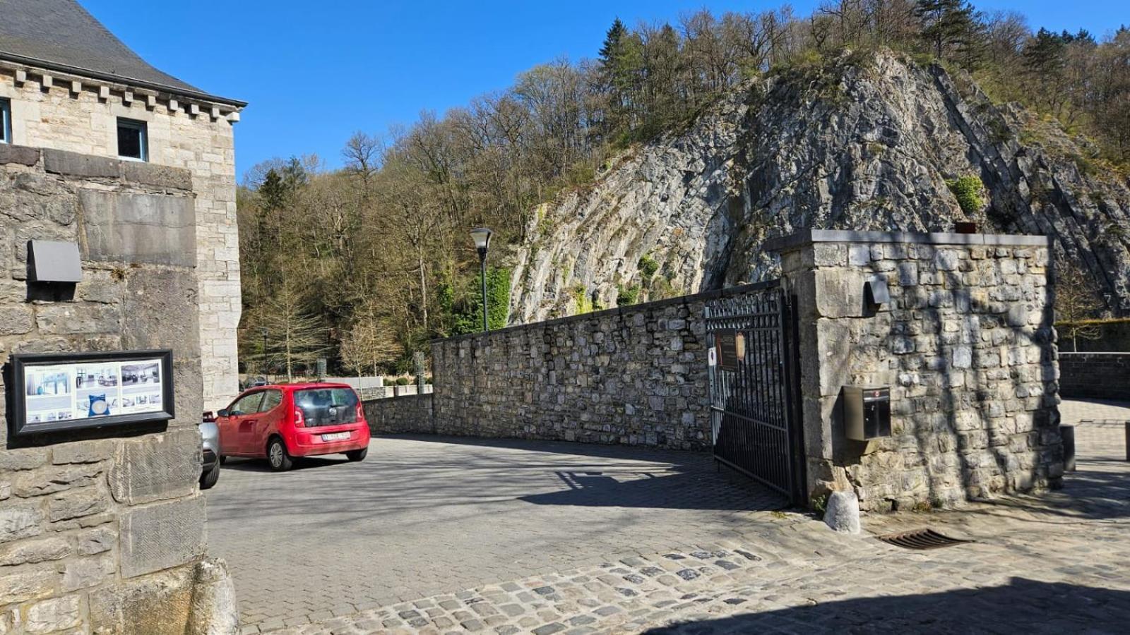 Appartement In The Heart Of Durbuy