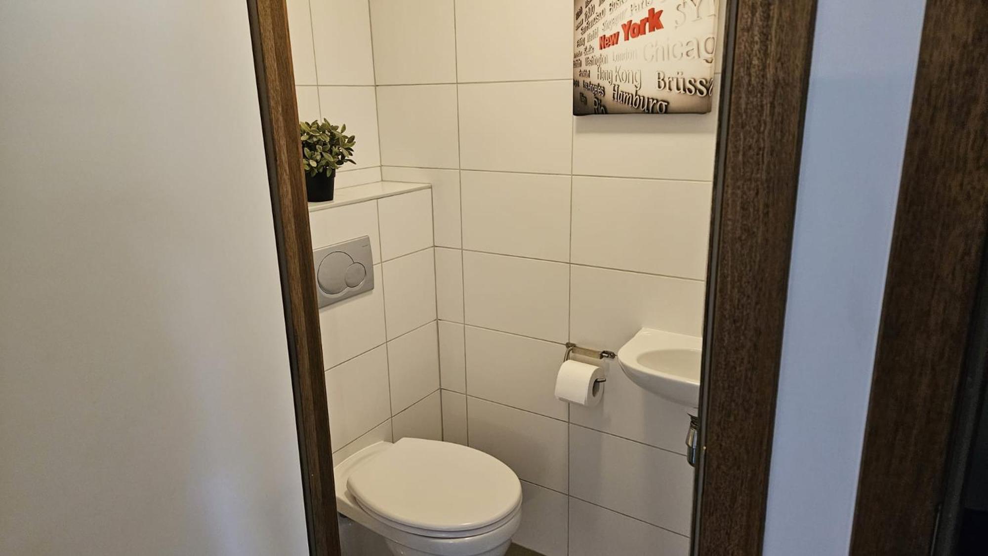 In The Heart Of Appartement