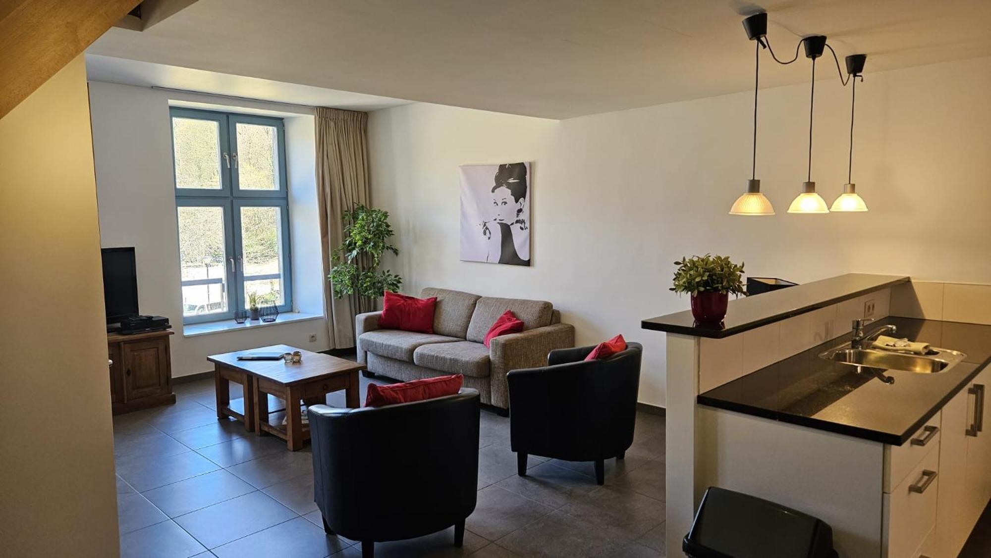 In The Heart Of Appartement Durbuy